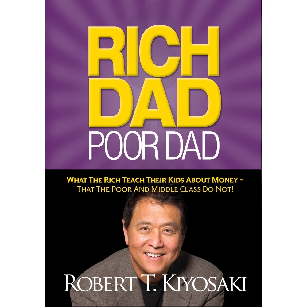 Rich Dad, Poor Dad Book Review